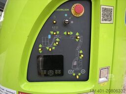 Zoomlion ZA10RJE , AH 12m