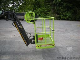  Zoomlion ZA10RJE , AH 12m