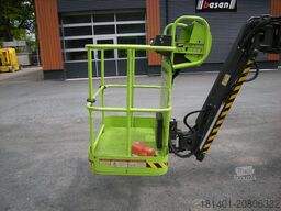  Zoomlion ZA10RJE , AH 12m