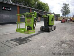  Zoomlion ZA10RJE , AH 12m