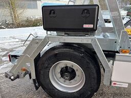 MÜLLER-MITTELTAL KWH 8,8 ML Kabeltransport mit Separatmotor