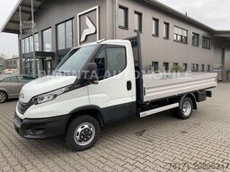 IVECO Daily 70C18HA8 STAHL PRITSCHE AHK NAVI TEMPO LED