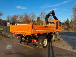 MAN TGS 18.290 4x2 Kipper KRAN 12m FUNK AHK