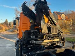 MAN TGS 18.290 4x2 Kipper KRAN 12m FUNK AHK