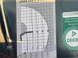 MAN TGS 18.290 4x2 Kipper KRAN 12m FUNK AHK