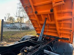 MAN TGS 18.290 4x2 Kipper KRAN 12m FUNK AHK