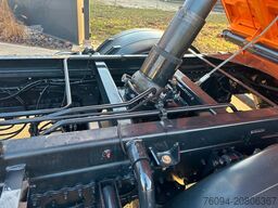 MAN TGS 18.290 4x2 Kipper KRAN 12m FUNK AHK