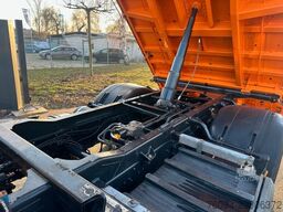 MAN TGS 18.290 4x2 Kipper KRAN 12m FUNK AHK