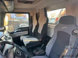 MAN TGS 18.290 4x2 Kipper KRAN 12m FUNK AHK