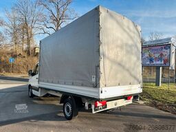 VOLKSWAGEN Crafter 35 MAXI Pritsche PLANE
