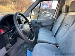 VOLKSWAGEN Crafter 35 MAXI Pritsche PLANE