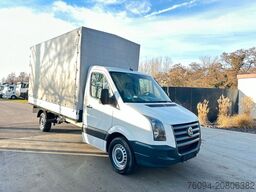 VOLKSWAGEN Crafter 35 MAXI Pritsche PLANE