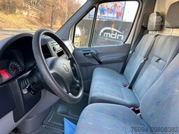 VOLKSWAGEN Crafter 35 MAXI Pritsche PLANE