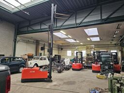 HELI CDD 16 | ELECTRIC | 1600 KG.| HEIGHT 4.50 MTR |...