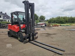 HYSTER H5.0FT | 5000 KG|TRIPLE MAST 6,10 MTR HIGH| 612...