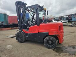 HYSTER H5.0FT | 5000 KG|TRIPLE MAST 6,10 MTR HIGH| 612...