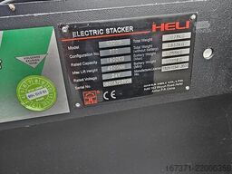 HELI CDD 16 | ELECTRIC | 1600 KG.| HEIGHT 4.50 MTR |...
