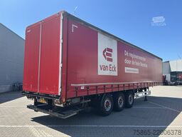 Pacton T3-001 / Curtainside / Loadlift Defect / APK TU...