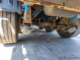 KRONE SD P27-ALU BORDEN/RIDEAUX/LADEBOARD
