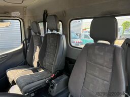 Mercedes-Benz Atego 823 3-S-Kipper Meiller Klima 2xAHK 3Sitze