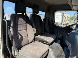 Mercedes-Benz Atego 823 3-S-Kipper Meiller Klima 2xAHK 3Sitze
