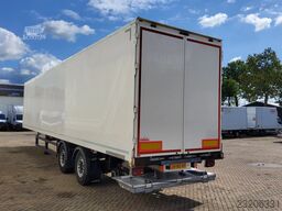 SYSTEM N/A SYSTEM TRAILER - OR-80-RF - 2e AS GESTUURD ...