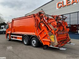 Mercedes-Benz Actros 2633 Euro 6 VDK 22m³