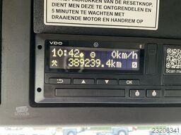 Mercedes-Benz Actros 2633 Euro 6 VDK 22m³
