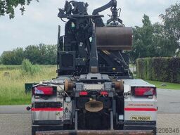 MAN WVT 43/480 480 WIERDA WIDESPREAD 8x4!! Z KRAAN/...