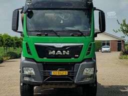 MAN WVT 43/480 480 WIERDA WIDESPREAD 8x4!! Z KRAAN/...