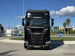 SCANIA 650 S