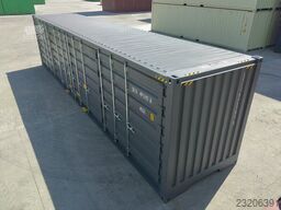 40 Fuß HC Side Door Container OPENSIDE Seecontainer KONTENER one Way