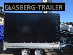 SARIS 2000 Kg Hochlader 3060x1750x1800