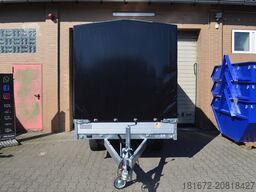 SARIS 2000 Kg Hochlader 3060x1750x1800