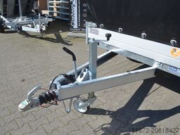 SARIS 2000 Kg Hochlader 3060x1750x1800