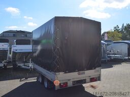 SARIS 2000 Kg Hochlader 3060x1750x1800