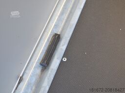 SARIS 2000 Kg Hochlader 3060x1750x1800