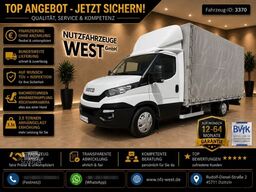 IVECO Daily 35S17 3,0 HPI Maxi Pritsche+Plane