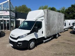 IVECO Daily 35S17 3,0 HPI Maxi Pritsche+Plane