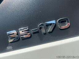 IVECO Daily 35S17 3,0 HPI Maxi Pritsche+Plane