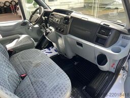 FORD Transit Kühlkoffer ThermoKing -29C.