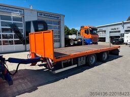  FAKA ZAA18 TandemContaineranhänger