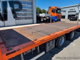  FAKA ZAA18 TandemContaineranhänger