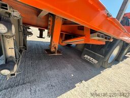  FAKA ZAA18 TandemContaineranhänger