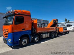  FAKA ZAA18 TandemContaineranhänger