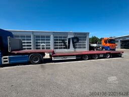 FLIEGL SDS 390 Semitieflader 3 achsig
