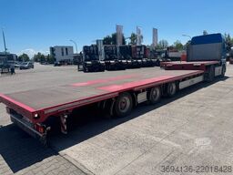 FLIEGL SDS 390 Semitieflader 3 achsig