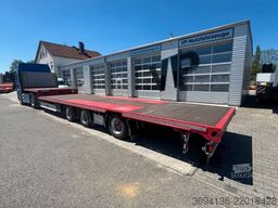 FLIEGL SDS 390 Semitieflader 3 achsig