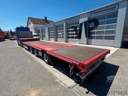 FLIEGL SDS 390 Semitieflader 3 achsig