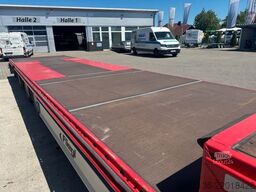 FLIEGL SDS 390 Semitieflader 3 achsig